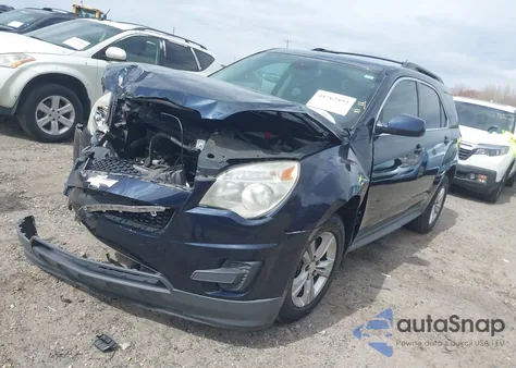 2015 Chevrolet Equinox 1Lt from USA, damaged, VIN 2GNALBEK5F1174250